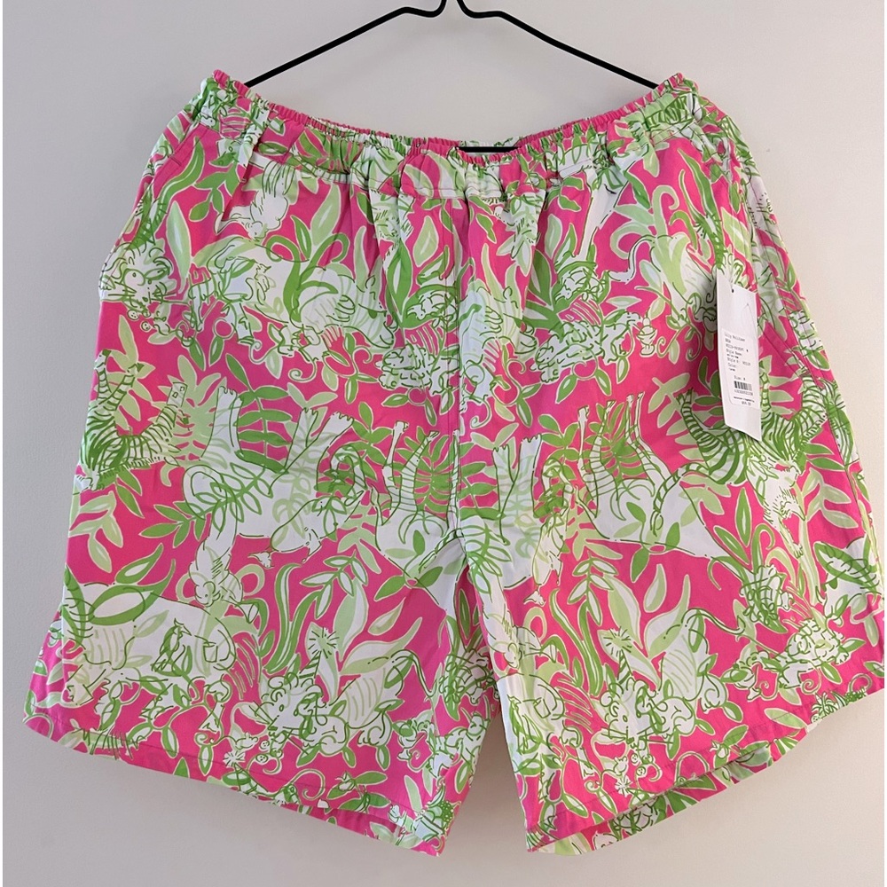 Lilly Pulitzer Men’s Swim Trunks